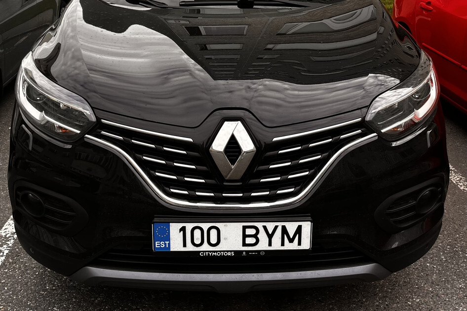 Renault Kadjar, 2019, 1.5, 85 kW, дизель, механическая, передний привод