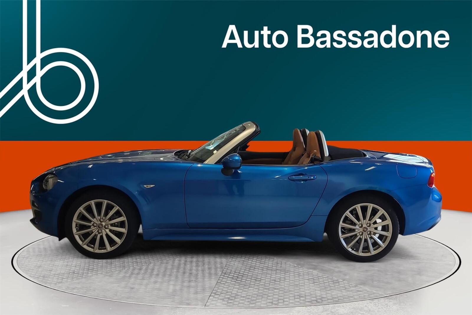 Fiat 124 Spider 2018, kuva 2/10