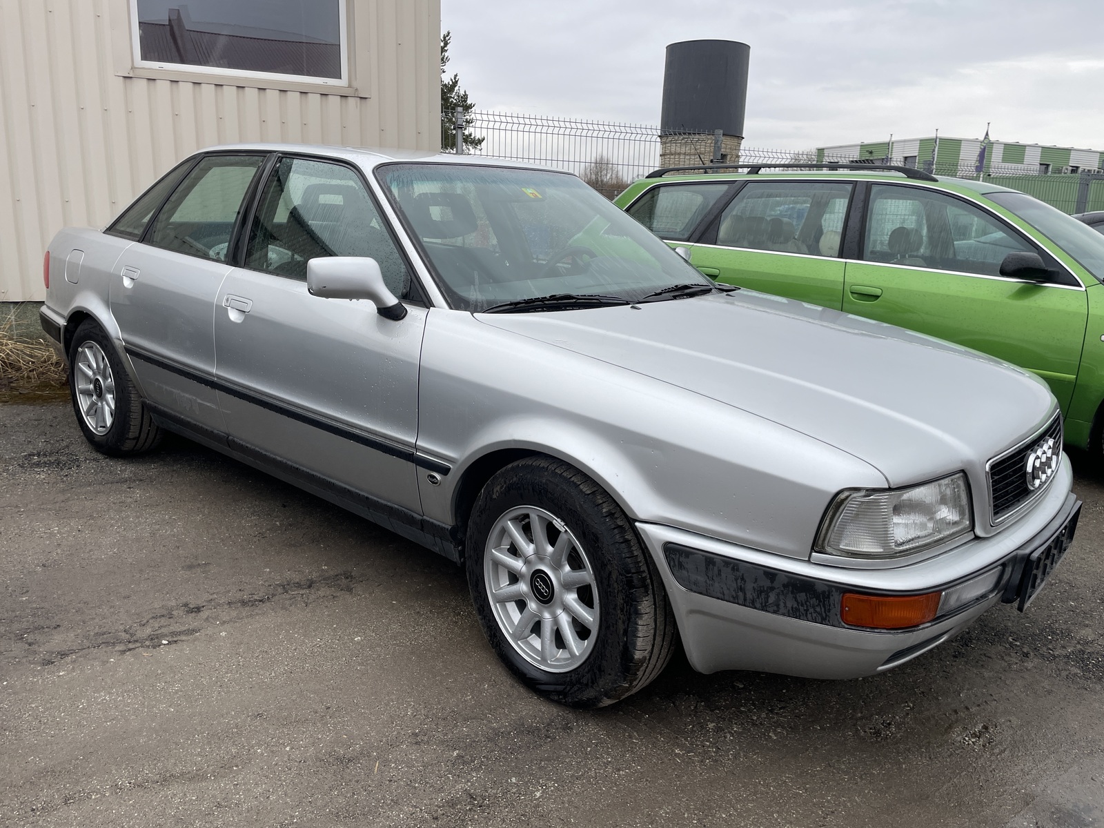 Audi 80, photo 3/31
