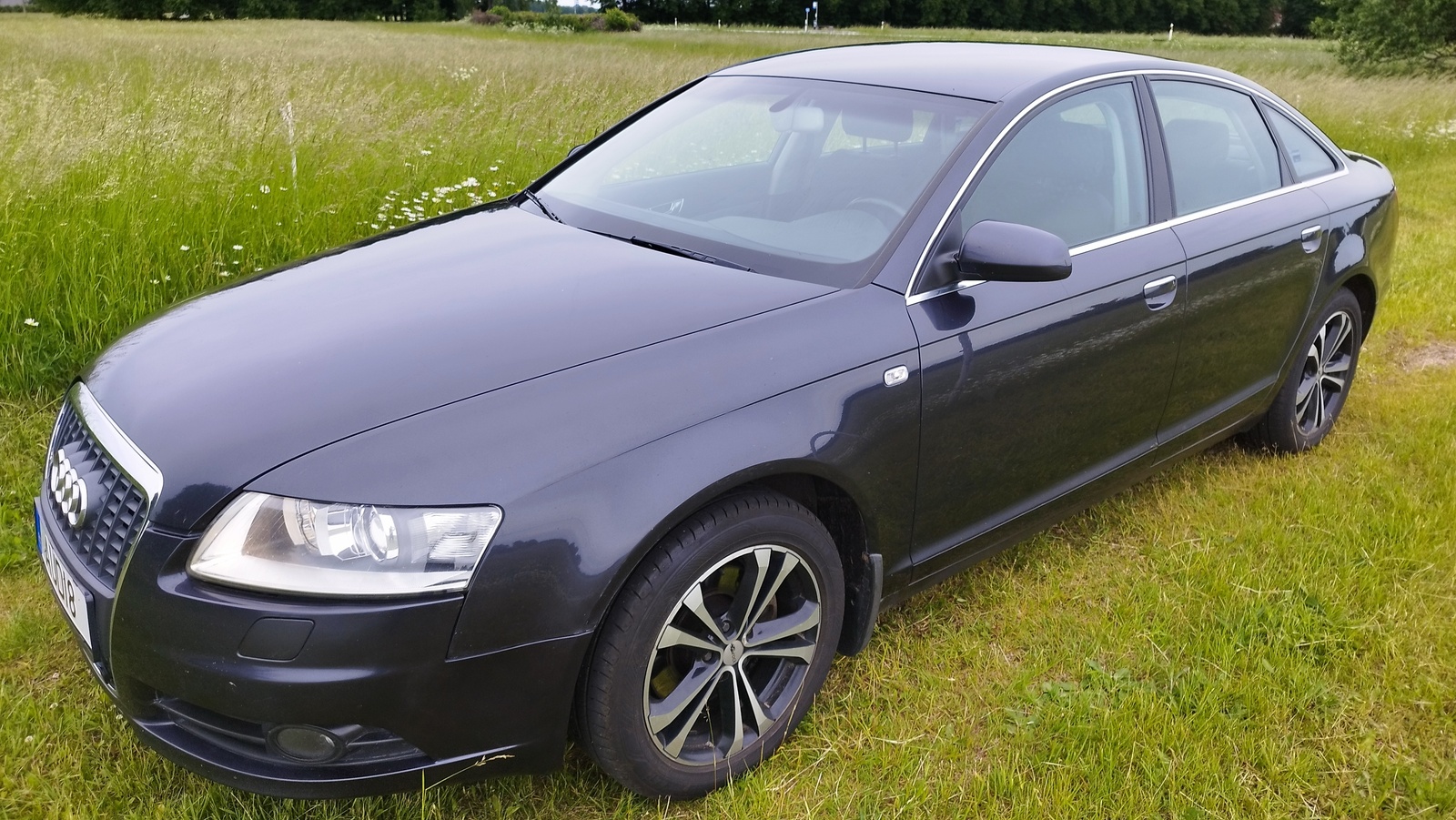 Audi A6 2008, photo 3/10