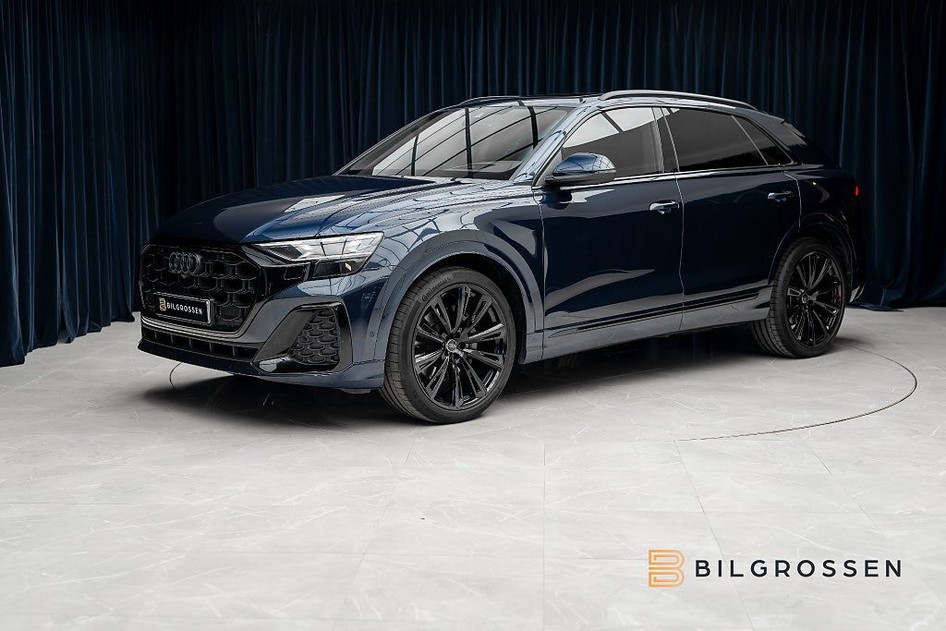 Audi Q8, 2024, 3.0, 210 kW, dīzelis, automātiskā, pilnpiedziņa
