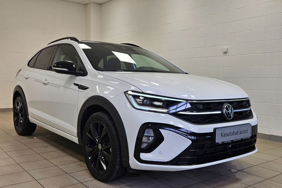 Volkswagen Taigo, 2024, 1.5, 110 kW, bensiin, automaat, esivedu