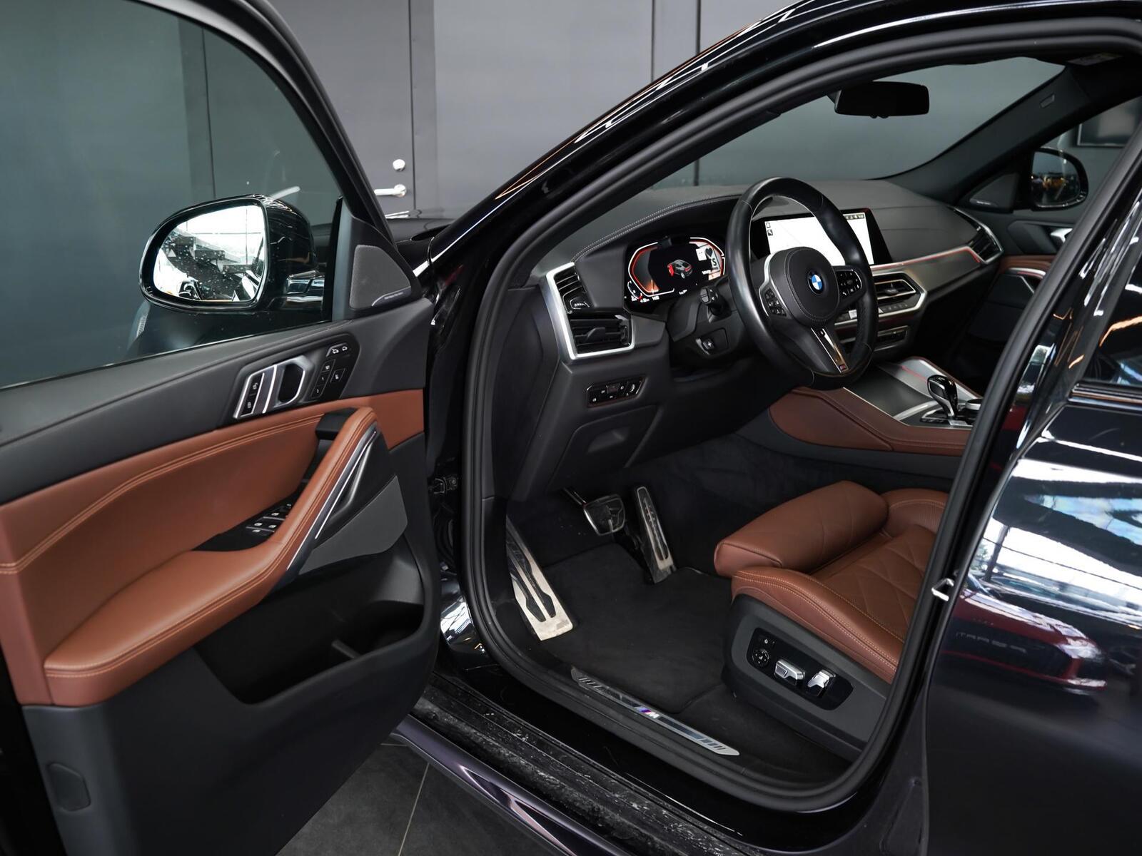 BMW X6 2023, photo 5/15