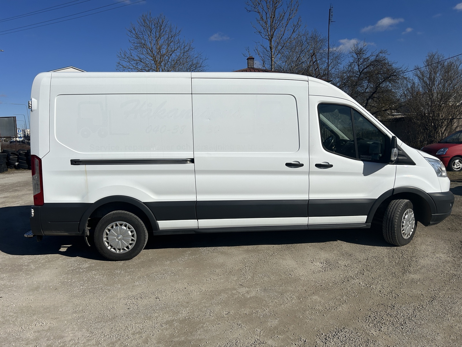 Ford Transit 2014, kuva 5/12
