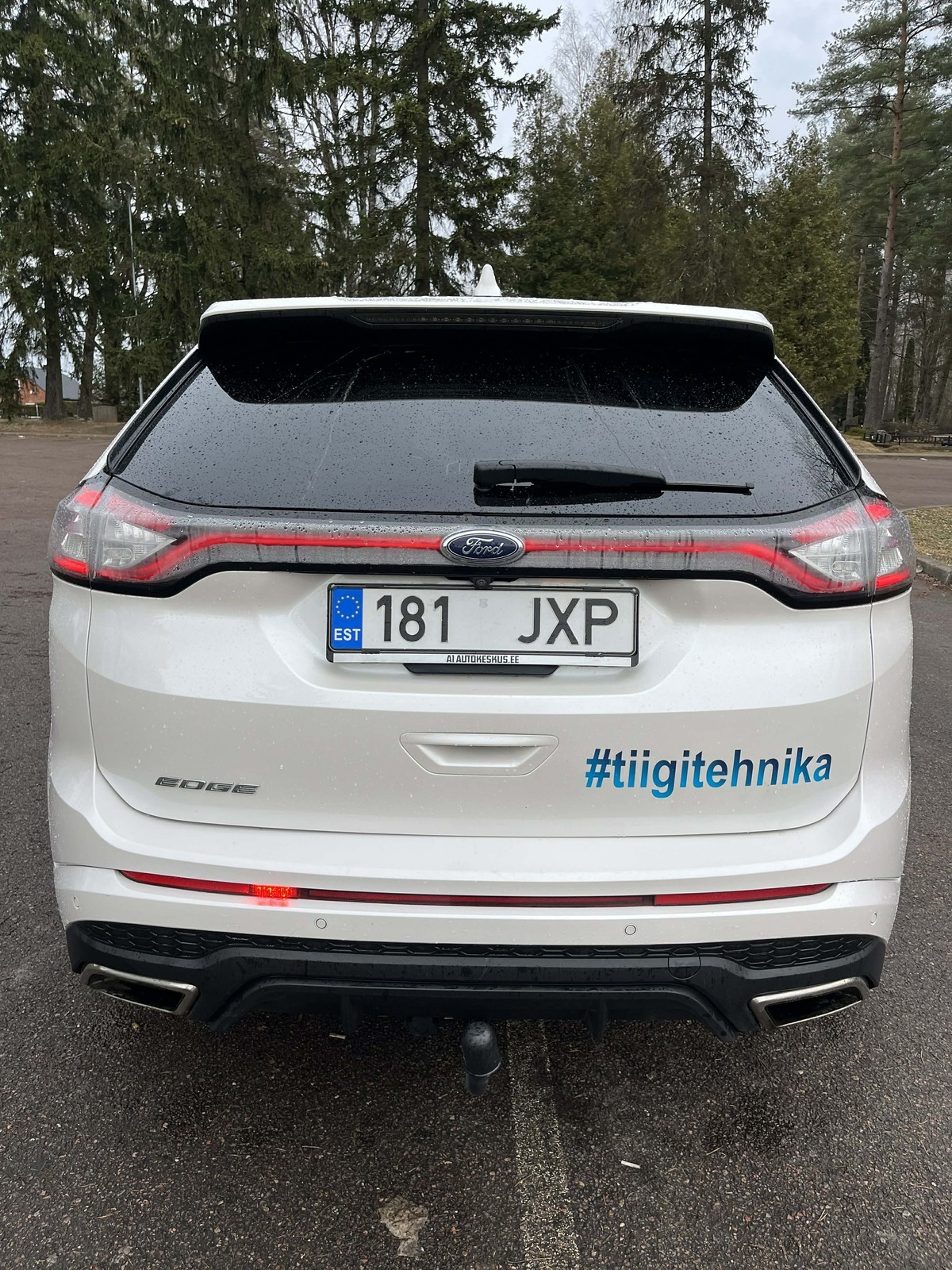 Ford Edge 2018, kuva 5/14