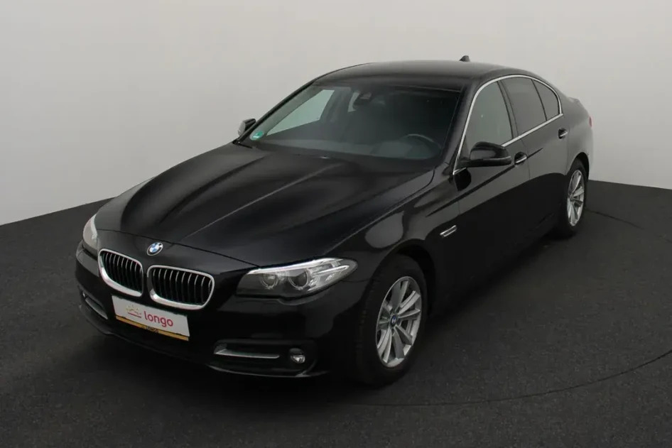 BMW 520, 2016, 2.0, 140 kW, diisel, automaat, tagavedu