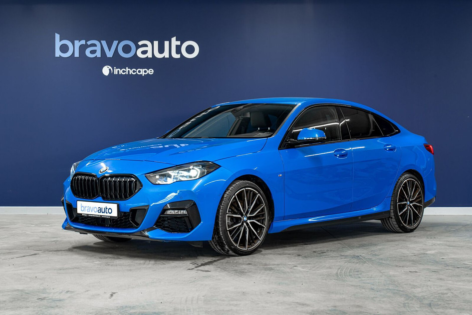 BMW 218, 2024, 1.5, 103 kW, petrol, automatic, front-wheel drive