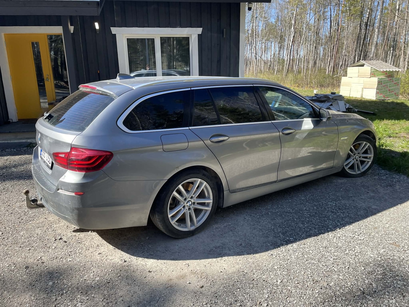 BMW 530 2014, kuva 3/13