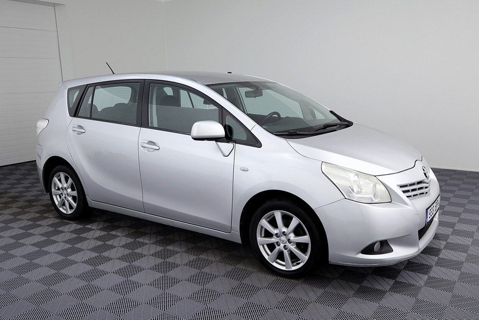 Toyota Verso, 2010, 2.0, 93 kW, dīzelis, manuālā, priekšējā piedziņa