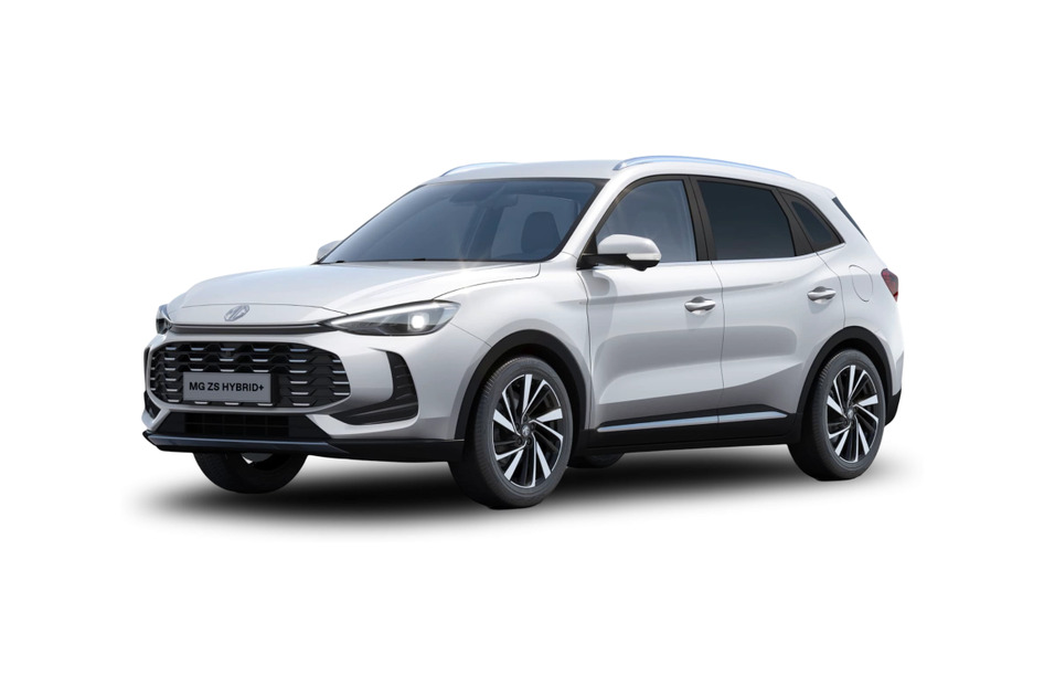 MG ZS, 1.5, 145 kW, гибрид (бензин/электричество), автомат