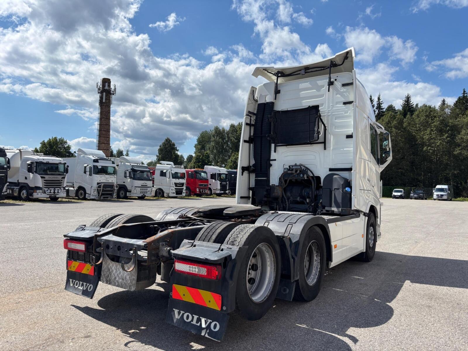 Volvo FH500 2020, photo 4/27