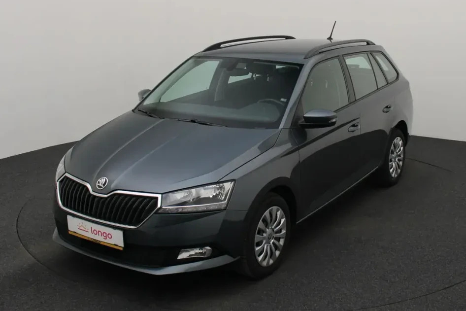 Škoda Fabia, 2021, 1.0, 70 kW, бензин, механическая, передний привод