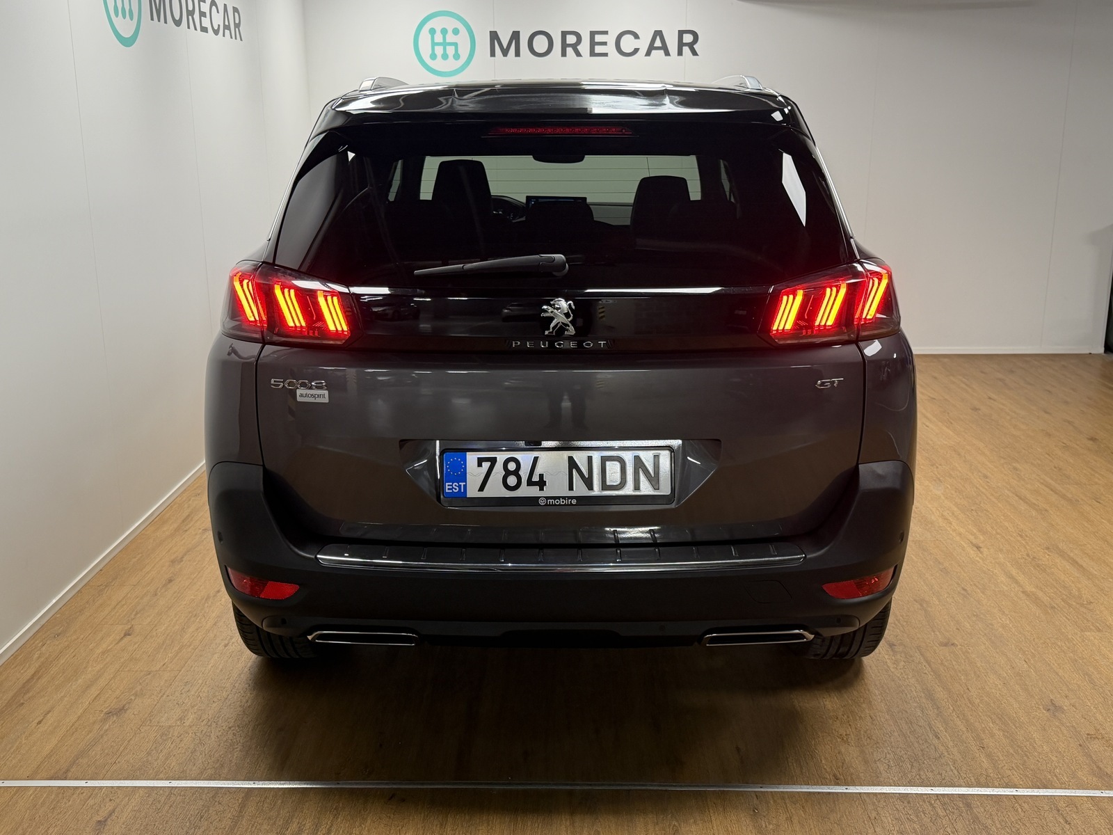 Peugeot 5008 2022, kuva 6/10