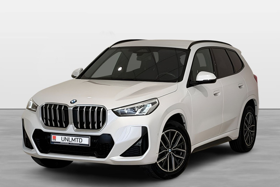 BMW X1, 2023, 1.5, bensiin, automaat, nelikvedu
