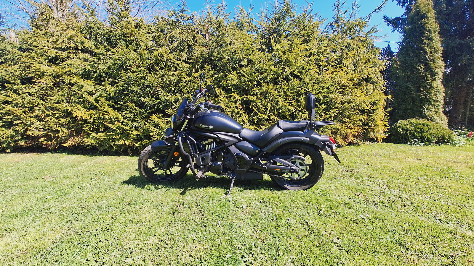Kawasaki VULCAN S ABS 2020, kuva 2/3