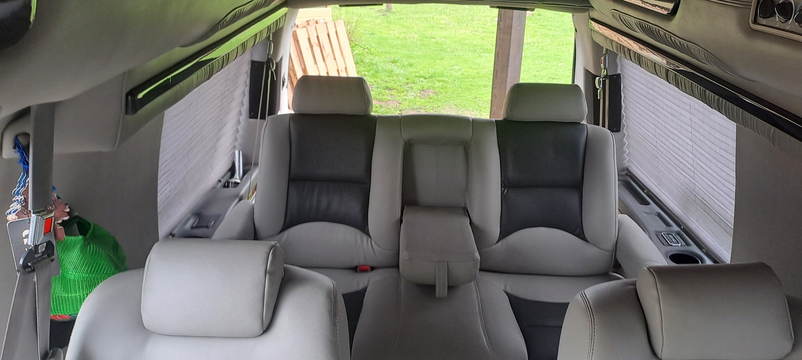 Chevrolet Express 2005, photo 7/17