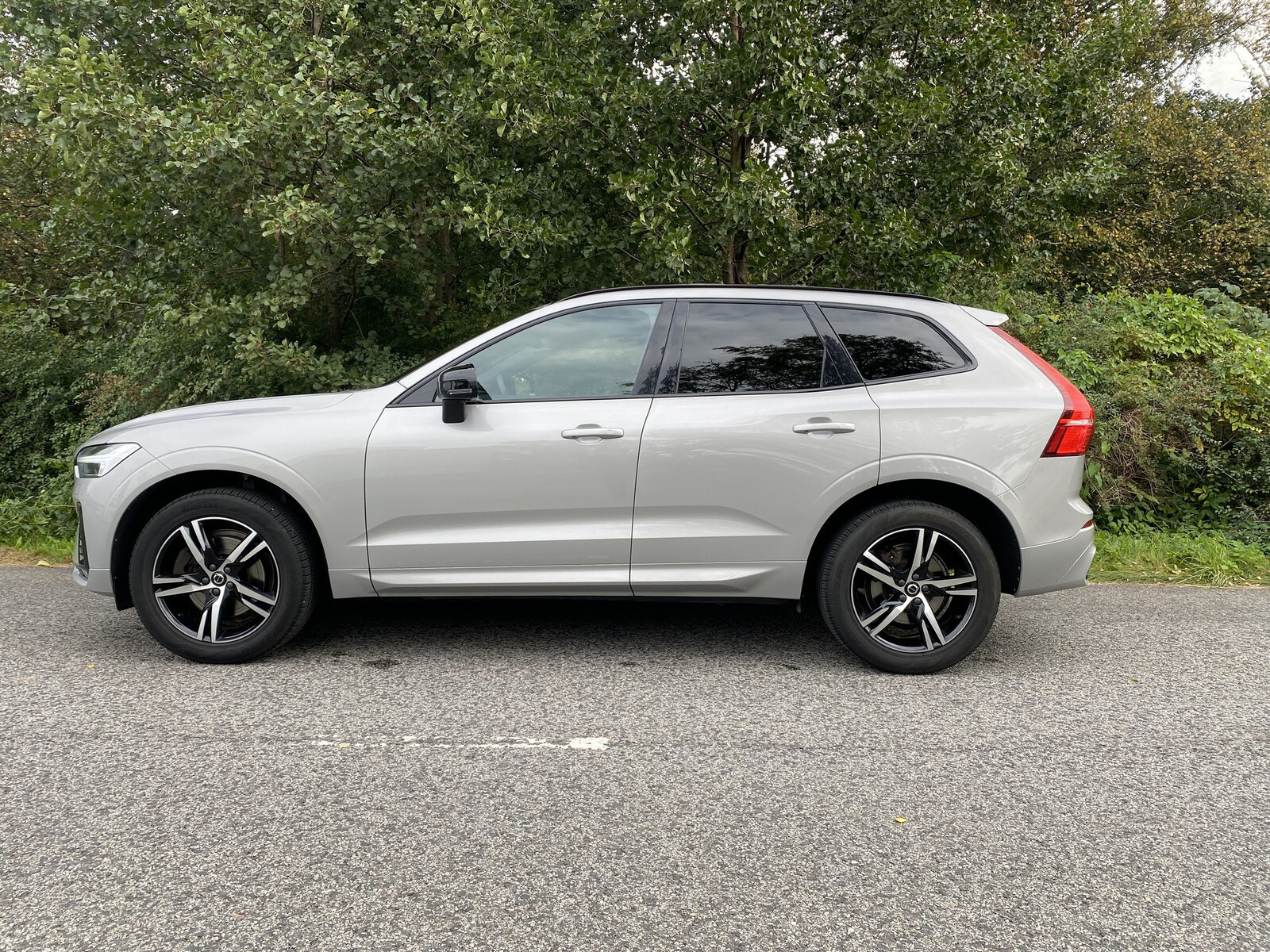 Volvo XC60 2021, photo 5/21