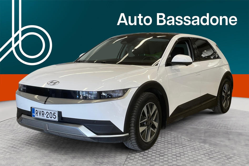 Hyundai IONIQ 5, 2024, elekter, automaat, nelikvedu