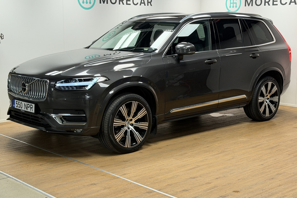 Volvo XC90, 2023, 2.0, 173 kW, hybrid (diesel/electric), automatic, four-wheel drive