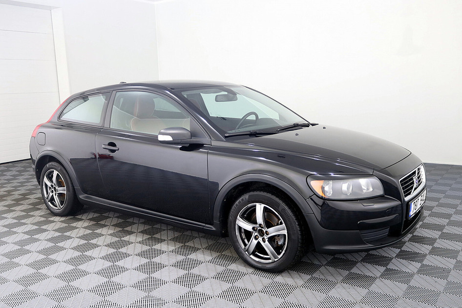 Volvo C30, 2007, 1.8, 92 kW, petrol, manual, front-wheel drive