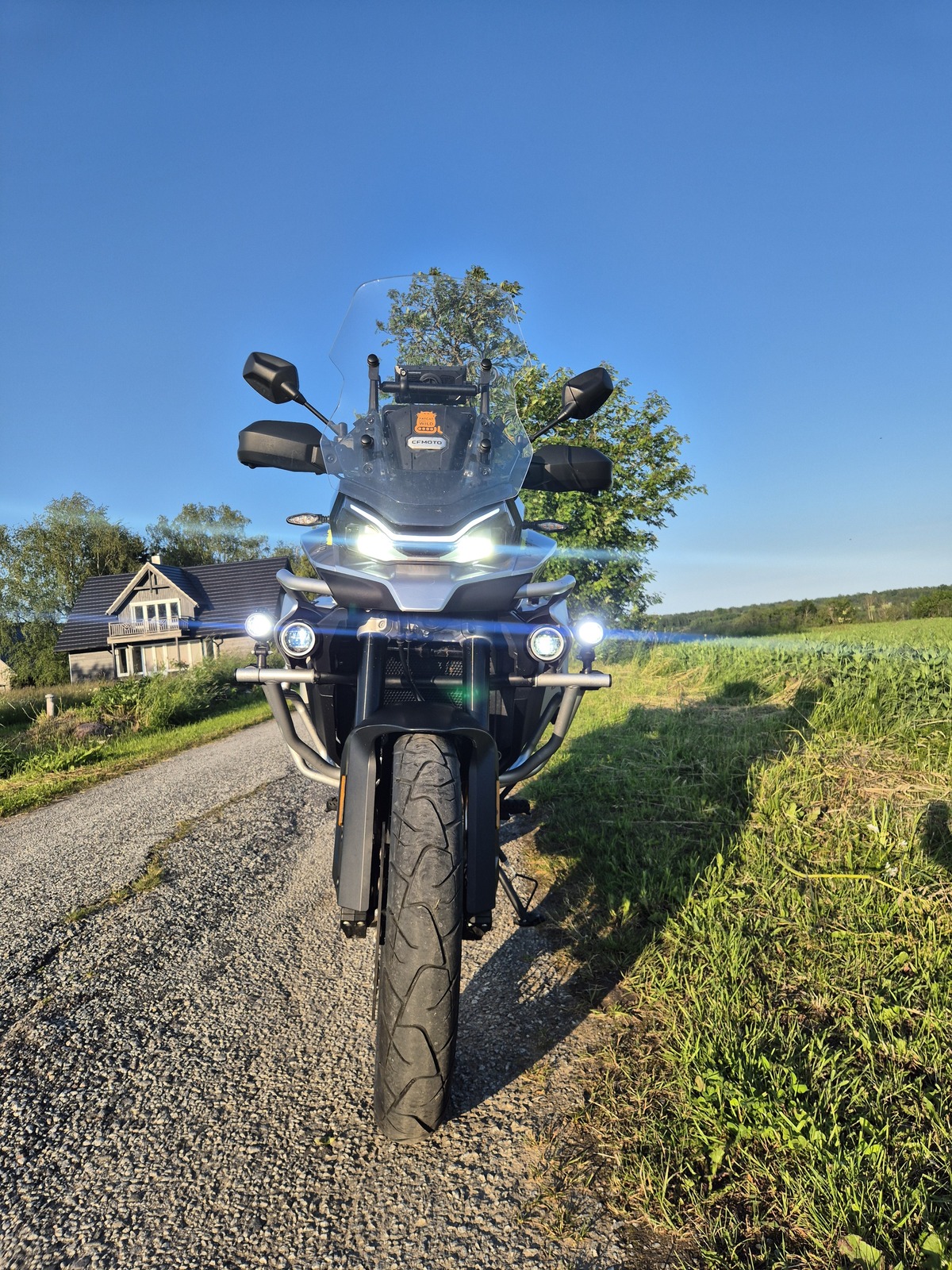 CFMoto 800MT 2022, kuva 5/10