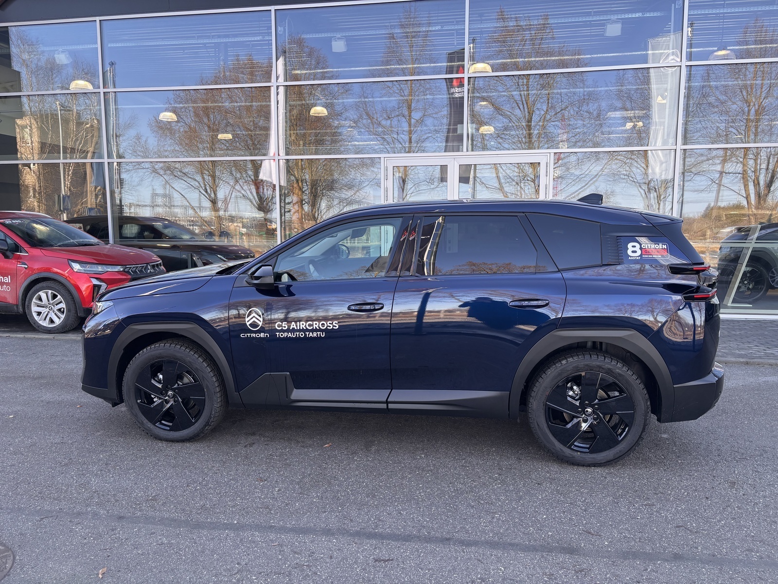 Citroën C5 Aircross PLUS 2026, photo 4/19