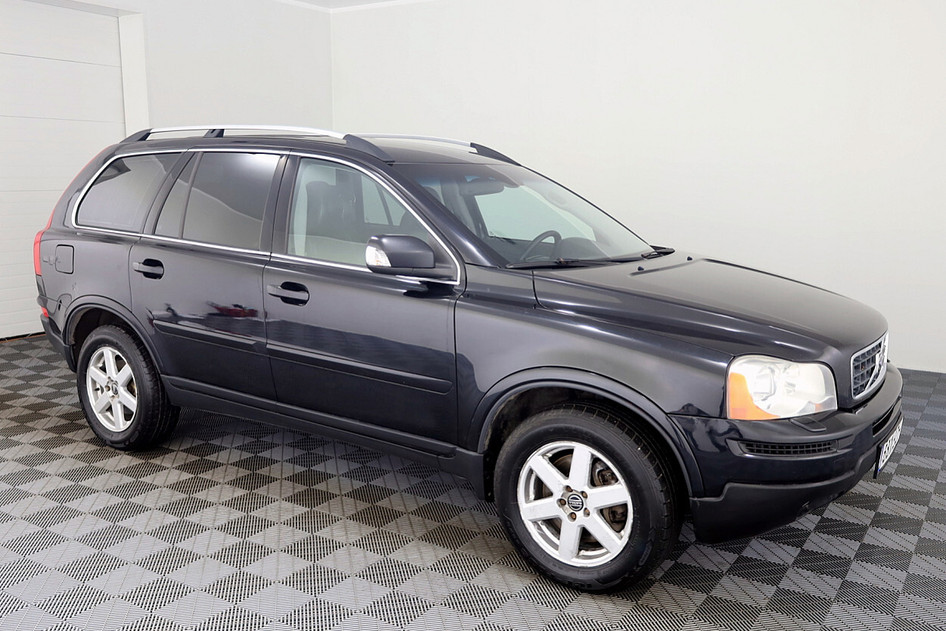 Volvo XC90, 2006, 2.4, 136 kW, diisel, automaat, nelikvedu