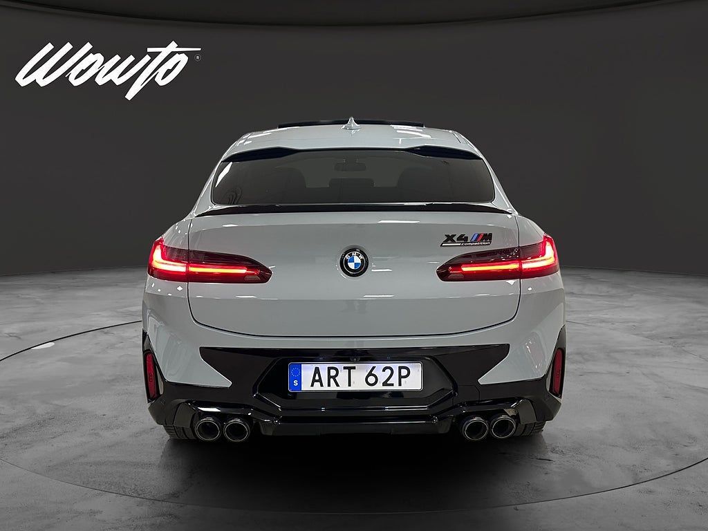 BMW X4 2021, kuva 5/18