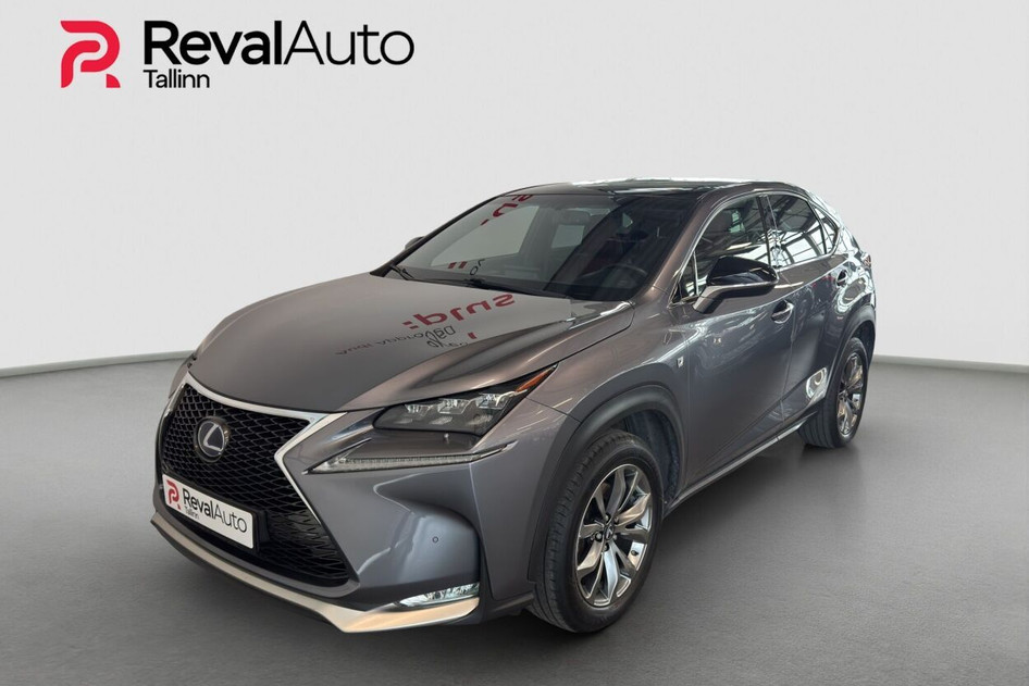 Lexus NX, 2014, 2.5, 114 kW, гибрид (бензин/электричество), автомат, полный привод