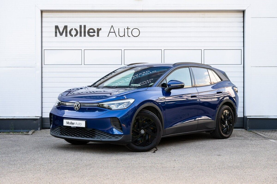 Volkswagen ID.4, 2022, 147 kW, электричество, автомат, задний привод