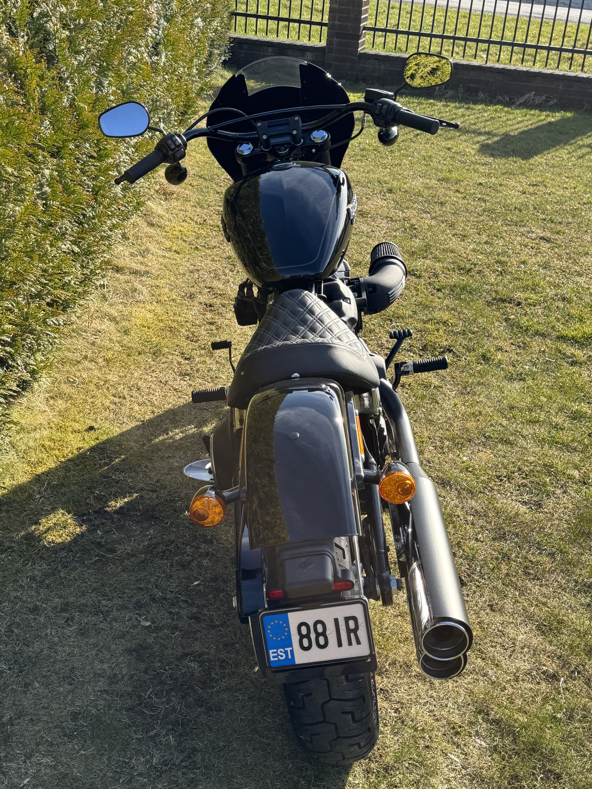Harley-Davidson Street Bob 2019, kuva 6/20