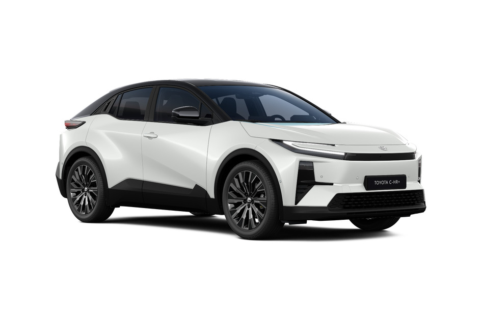 Toyota C-HR+, 2026, 252 kW, elekter, automaat, nelikvedu