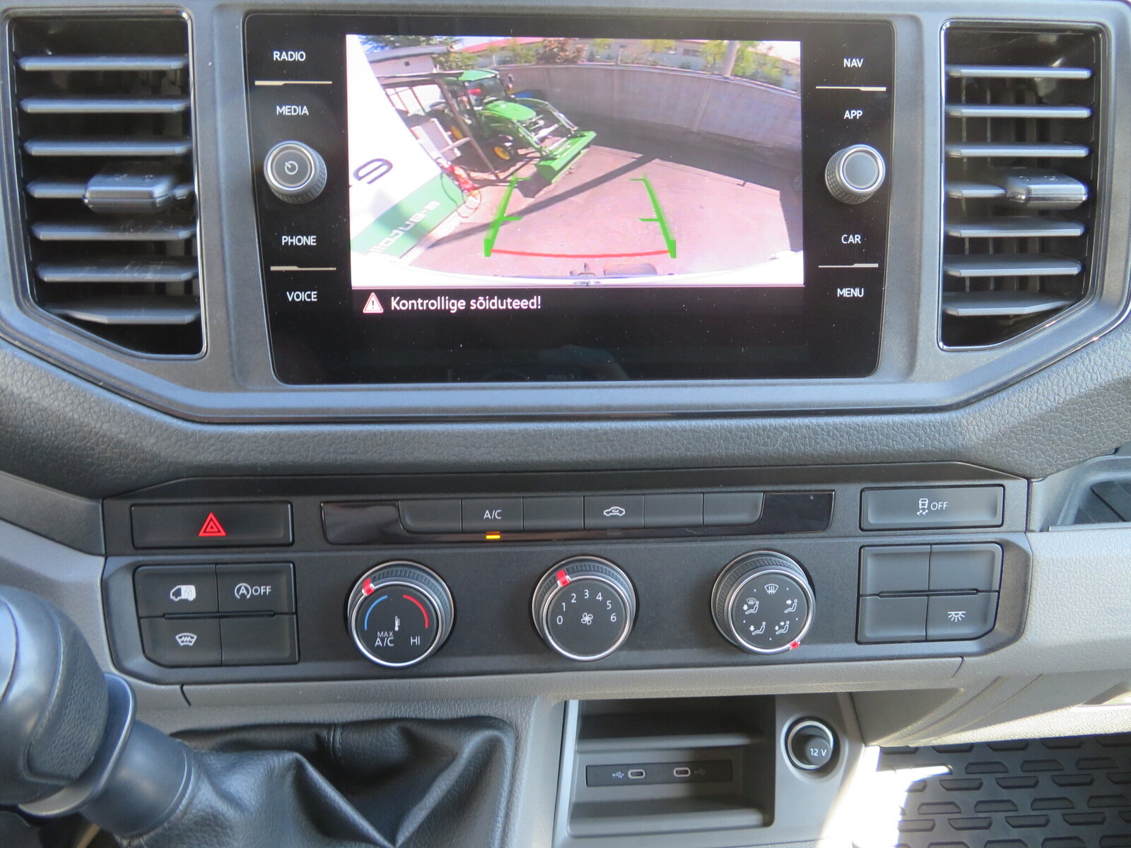 Volkswagen Crafter L4H2 2023, kuva 6/11