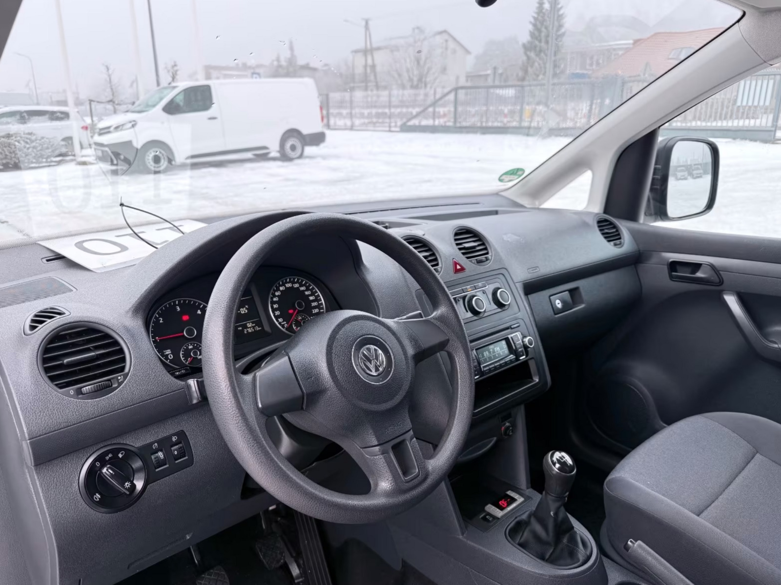 Volkswagen Caddy 2014, kuva 5/10