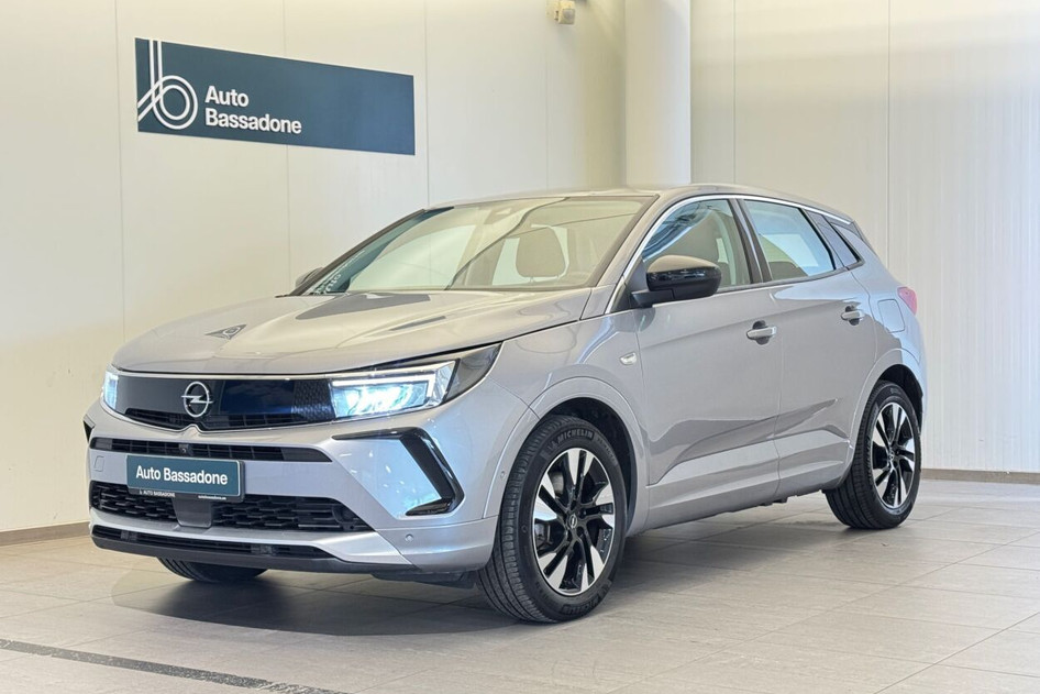 Opel Grandland, 2024, 1.6, 133 kW, pistikhübriid (bensiin/elekter), automaat, esivedu