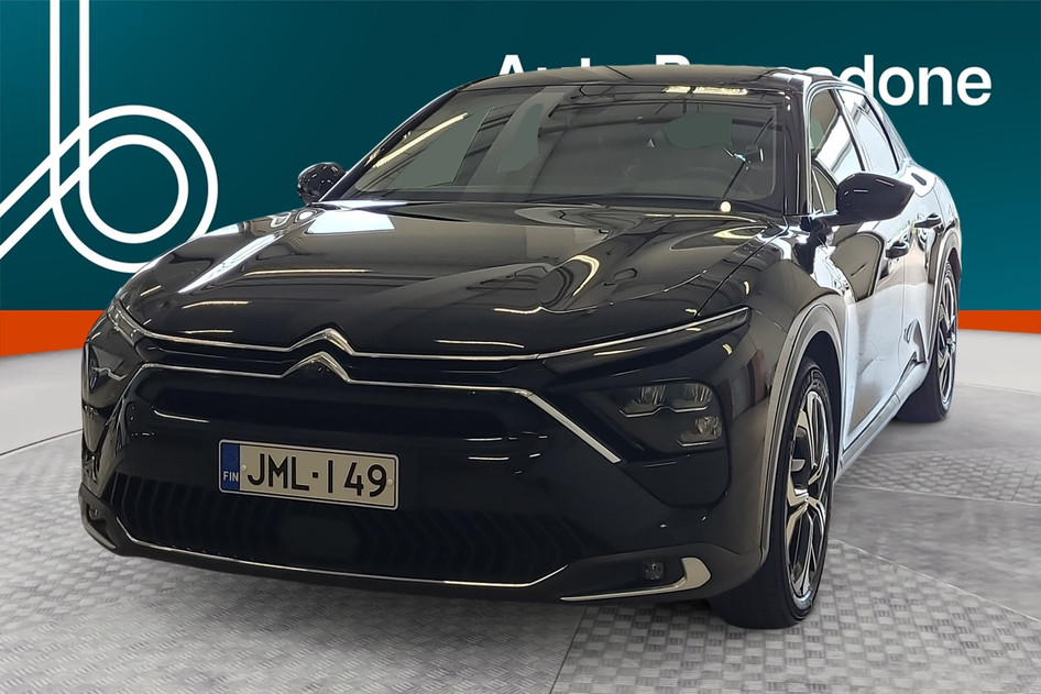 Citroën C5 X, 2023, 1.2, 96 kW, petrol, automatic, front-wheel drive