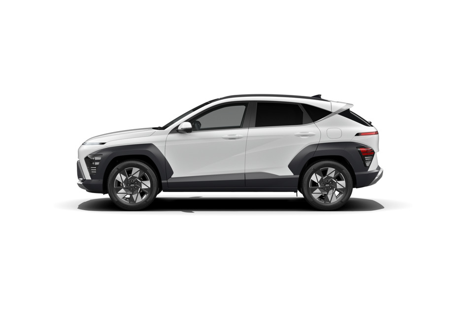 Hyundai Kona, 1.6, 95 kW, hübriid (bensiin/elekter), automaat, esivedu