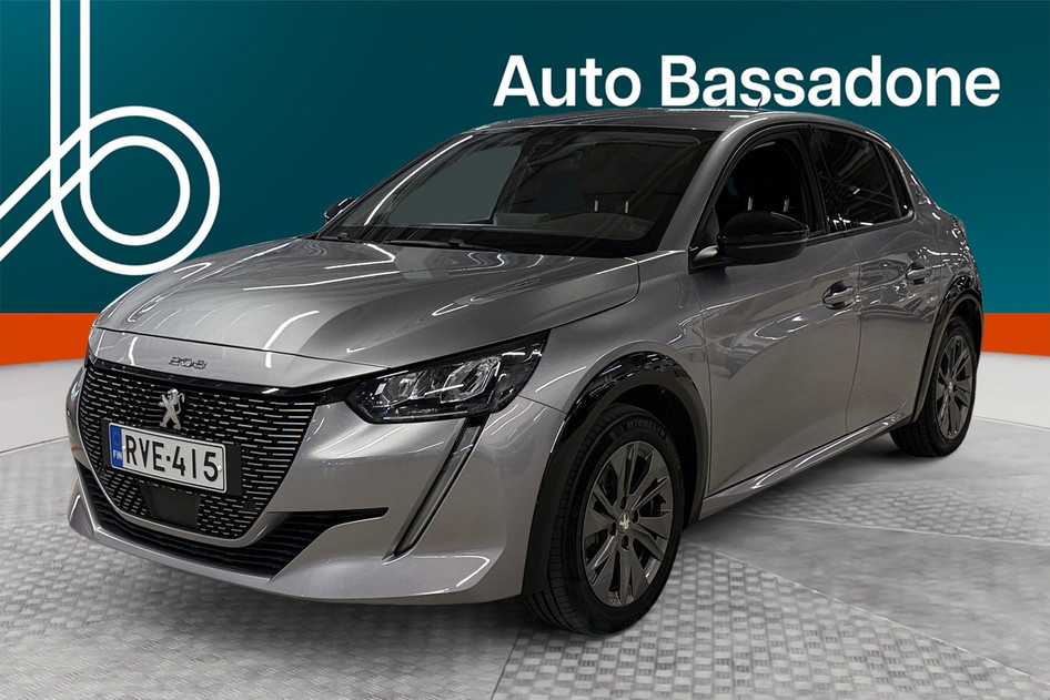 Peugeot 208, 2023, 100 kW, elekter, automaat, esivedu