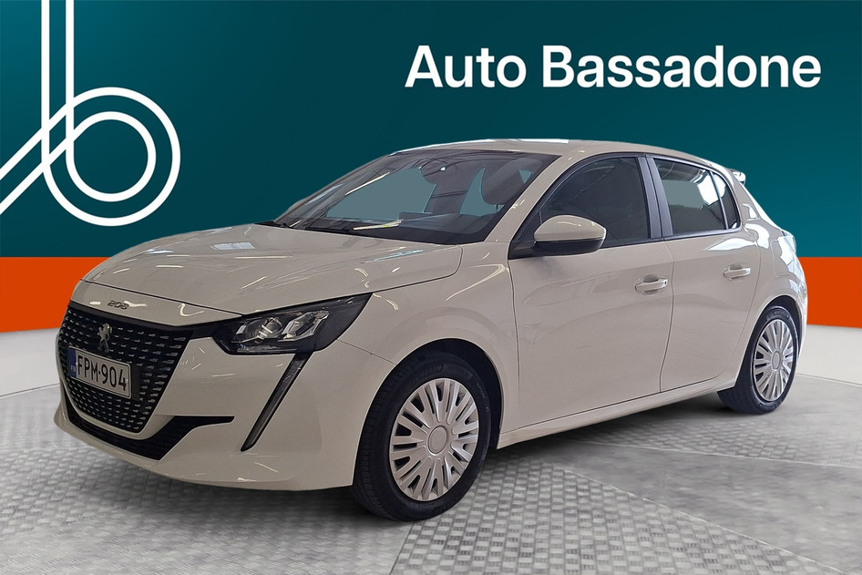 Peugeot 208, 2020, 1.2, 74 kW, bensiin, automaat, esivedu