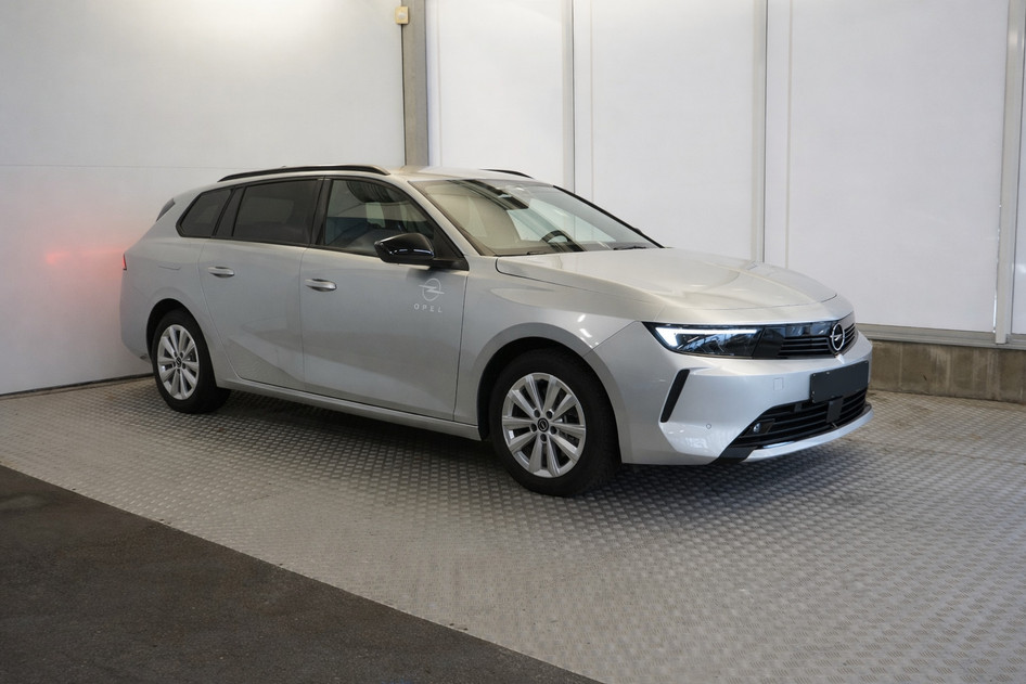 Opel Astra, 2024, 1.2, 96 kW, petrol, automatic, front-wheel drive