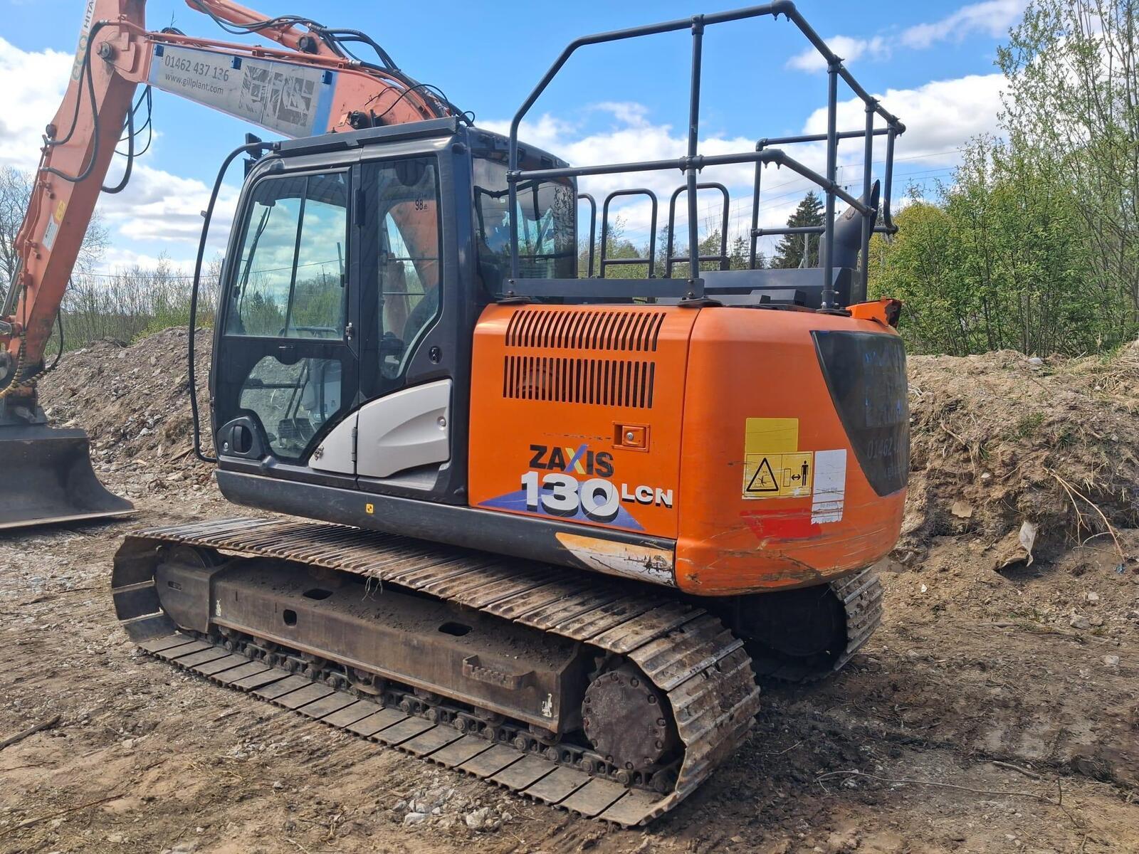 Hitachi ZX 130LCN-6, kuva 3/30