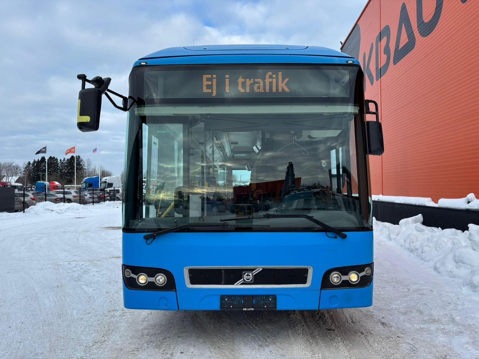 Volvo B5LH 7700 4x2 HYBRID 2012, kuva 2/26