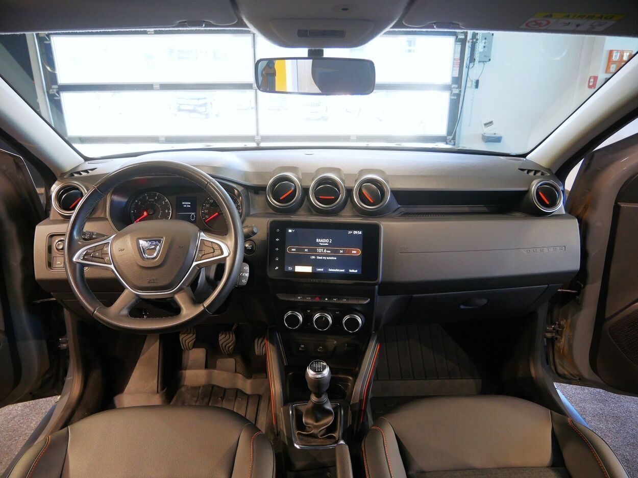 Dacia Duster 2022, kuva 6/14