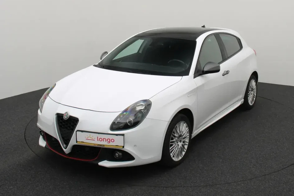 Alfa Romeo Giulietta, 2018, 1.4, 125 kW, petrol, automatic, front-wheel drive