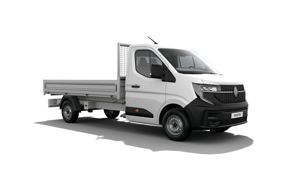 Renault Master, 2.0, дизель, механическая, передний привод
