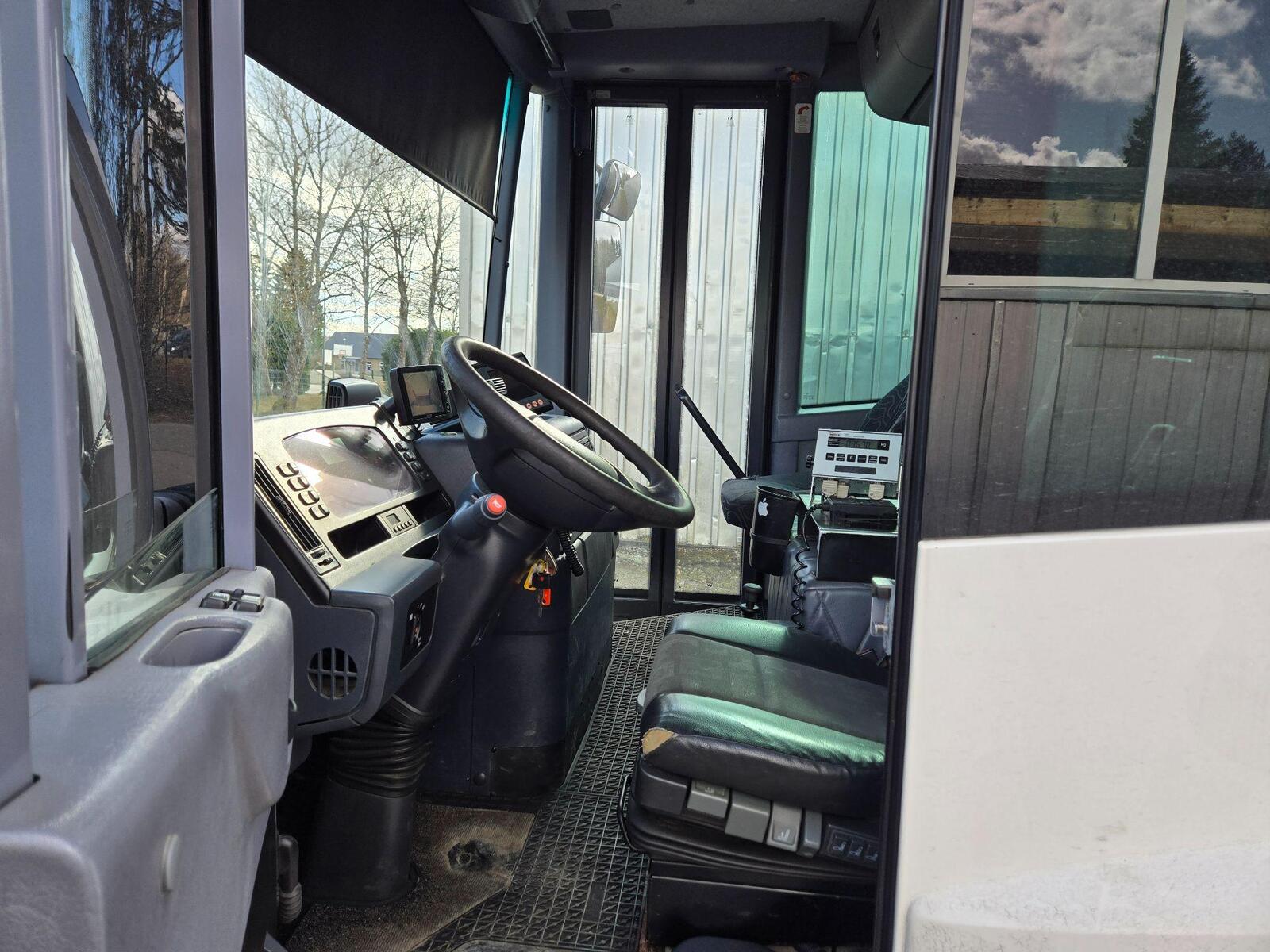 Mercedes-Benz ECONIC 26.33 6X2 2008, kuva 6/10