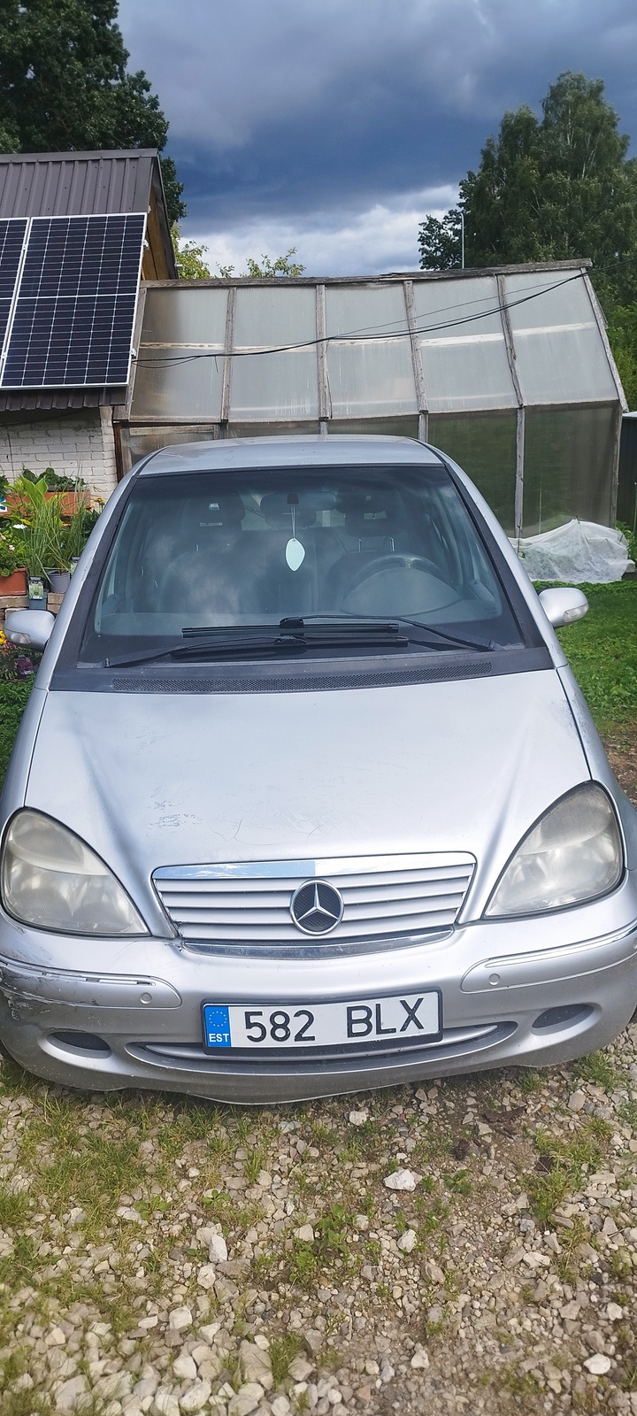 Mercedes-Benz A 170