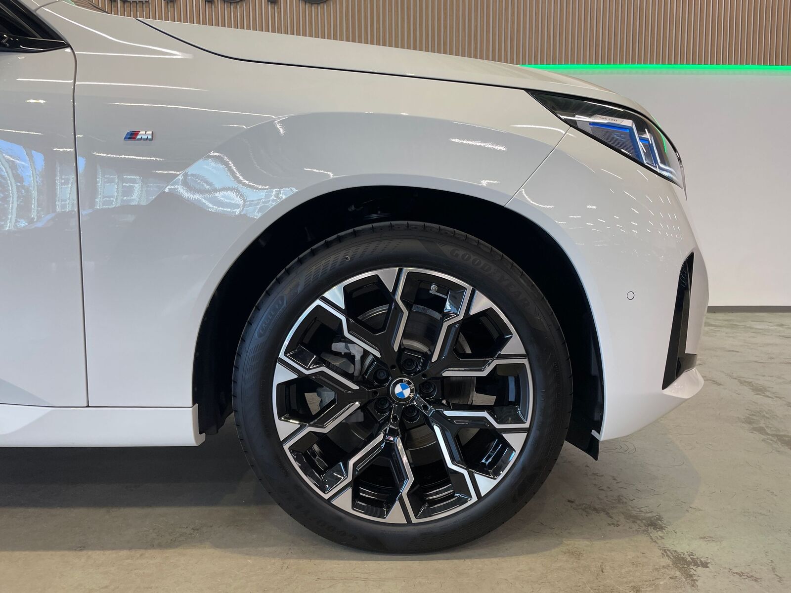 BMW X3 2025, photo 5/10