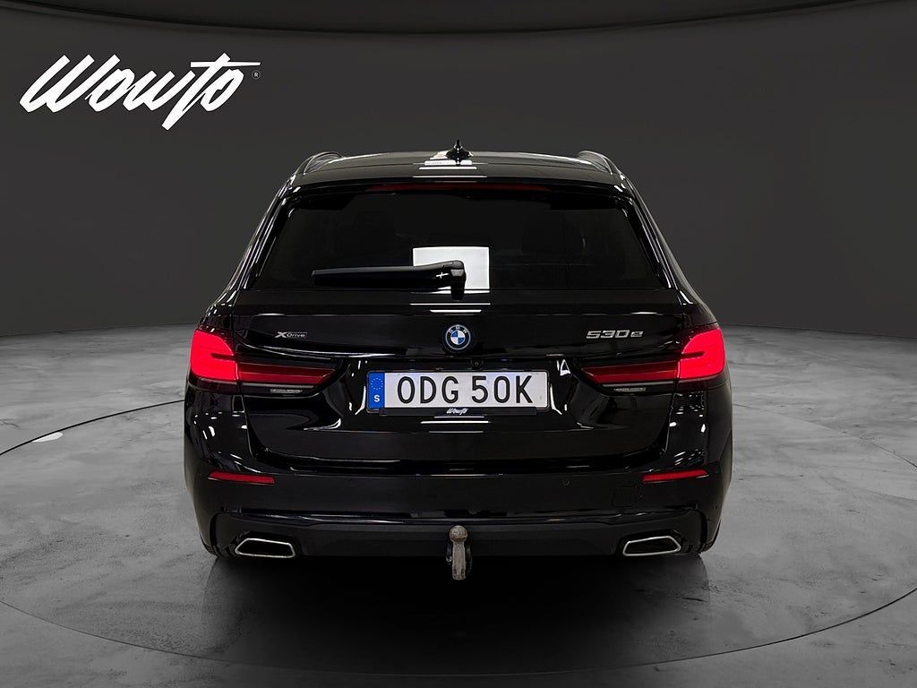 BMW 530 2022, photo 5/30