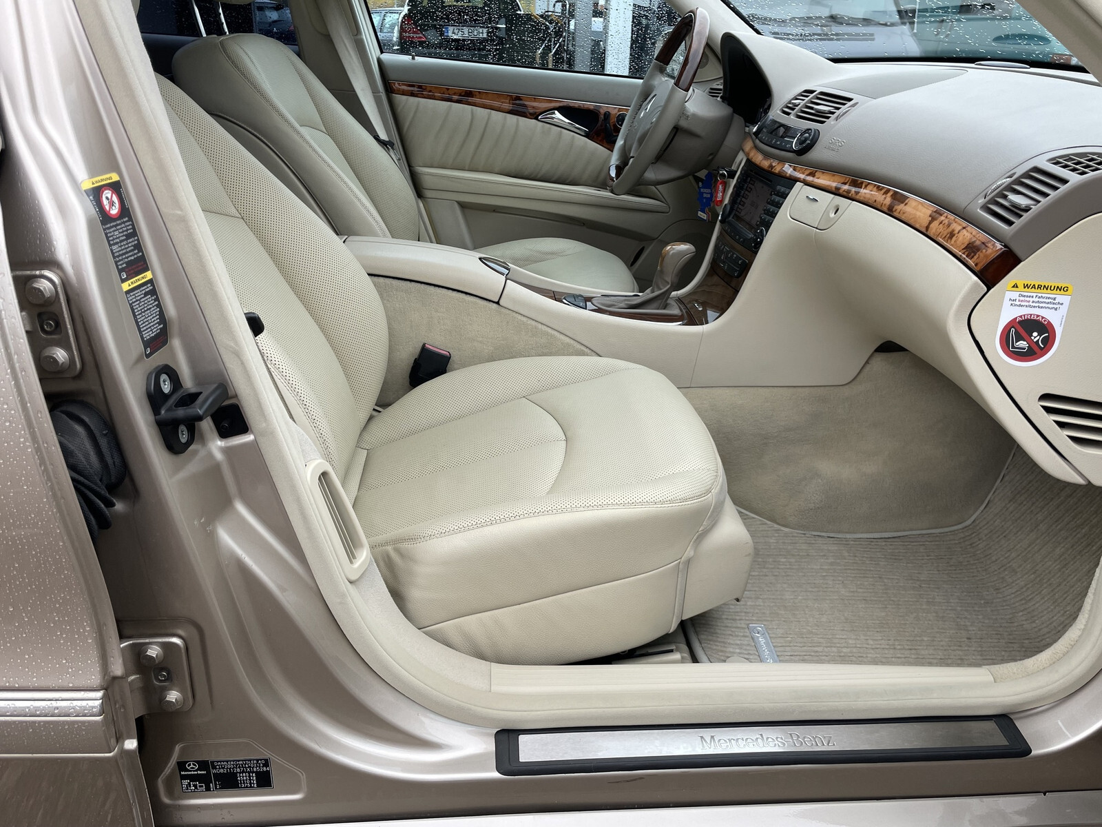 Mercedes-Benz 350 2005, photo 7/45